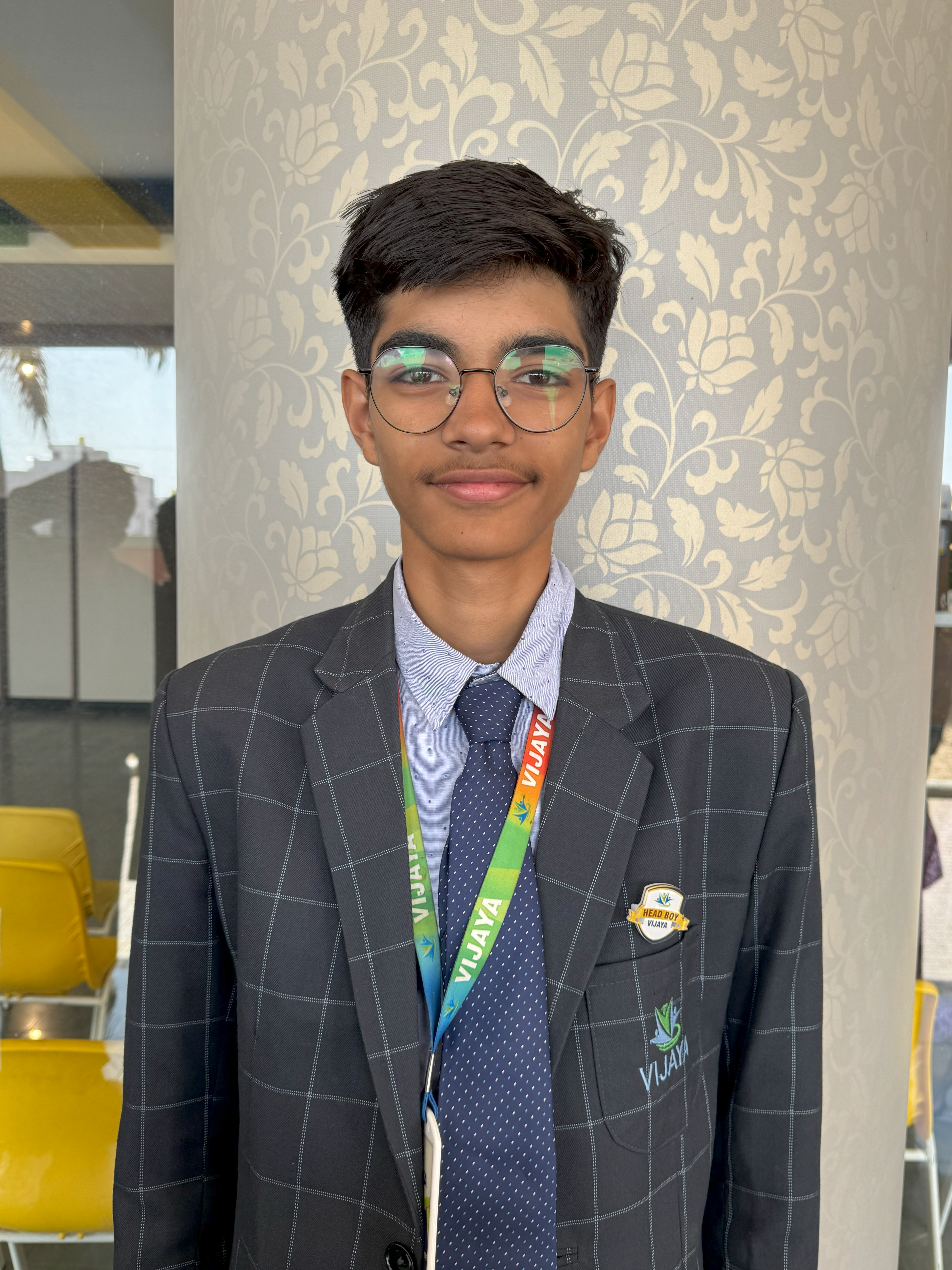 PUSHKAL SHARMA